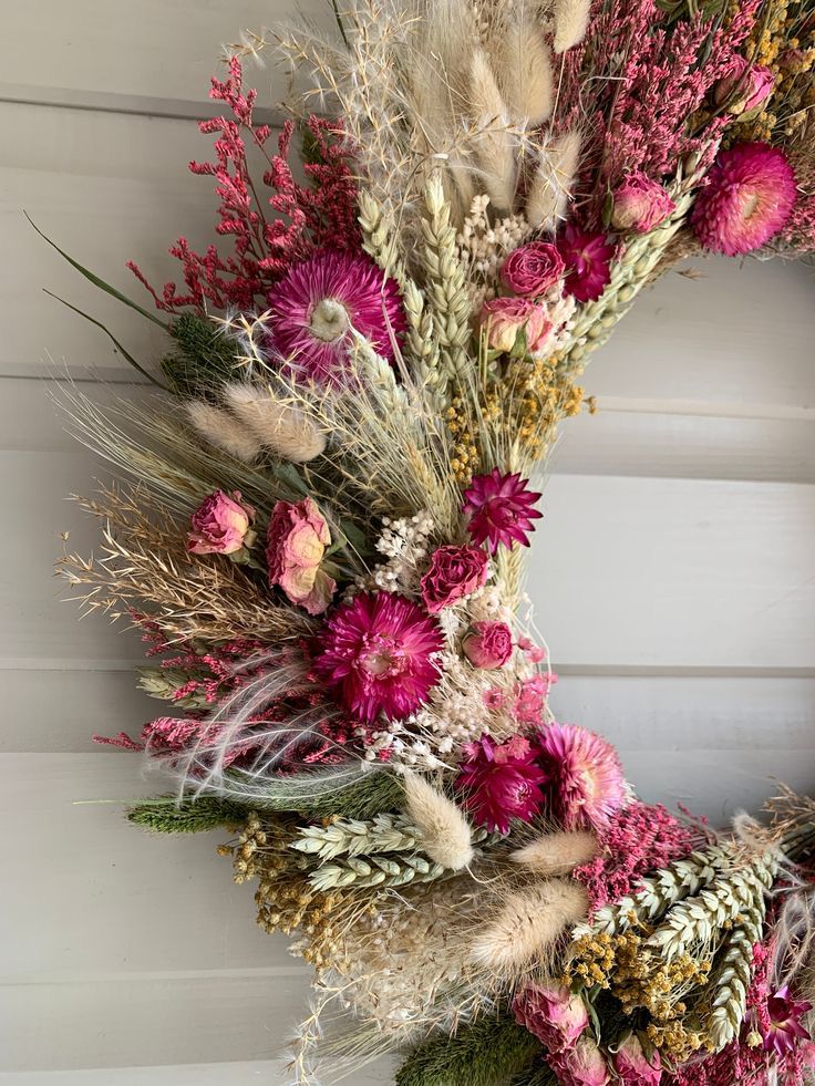 AUTUMNAL WREATH and PROSECCO NIGHT