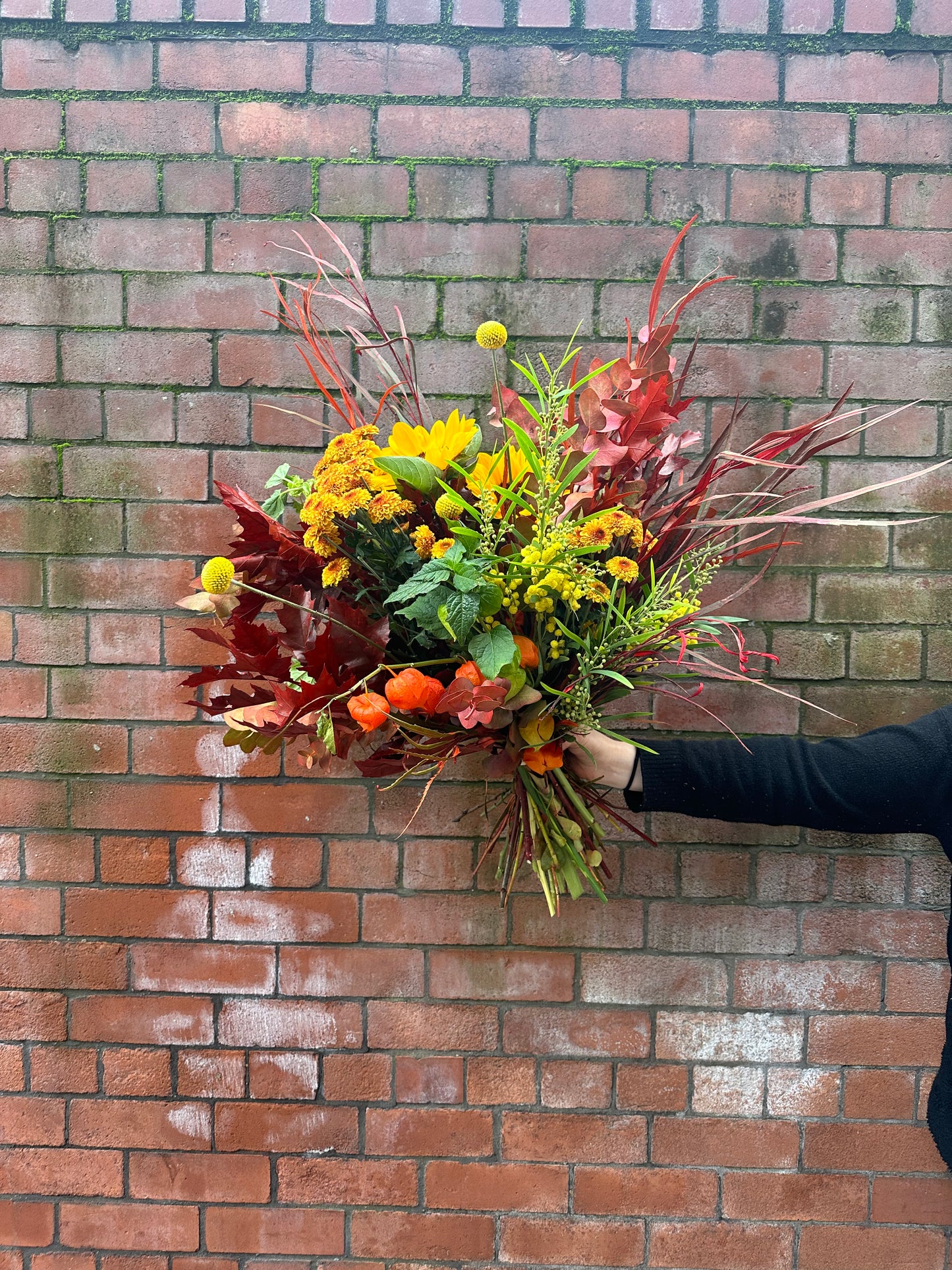 AUTUMNAL FLORIST PICK