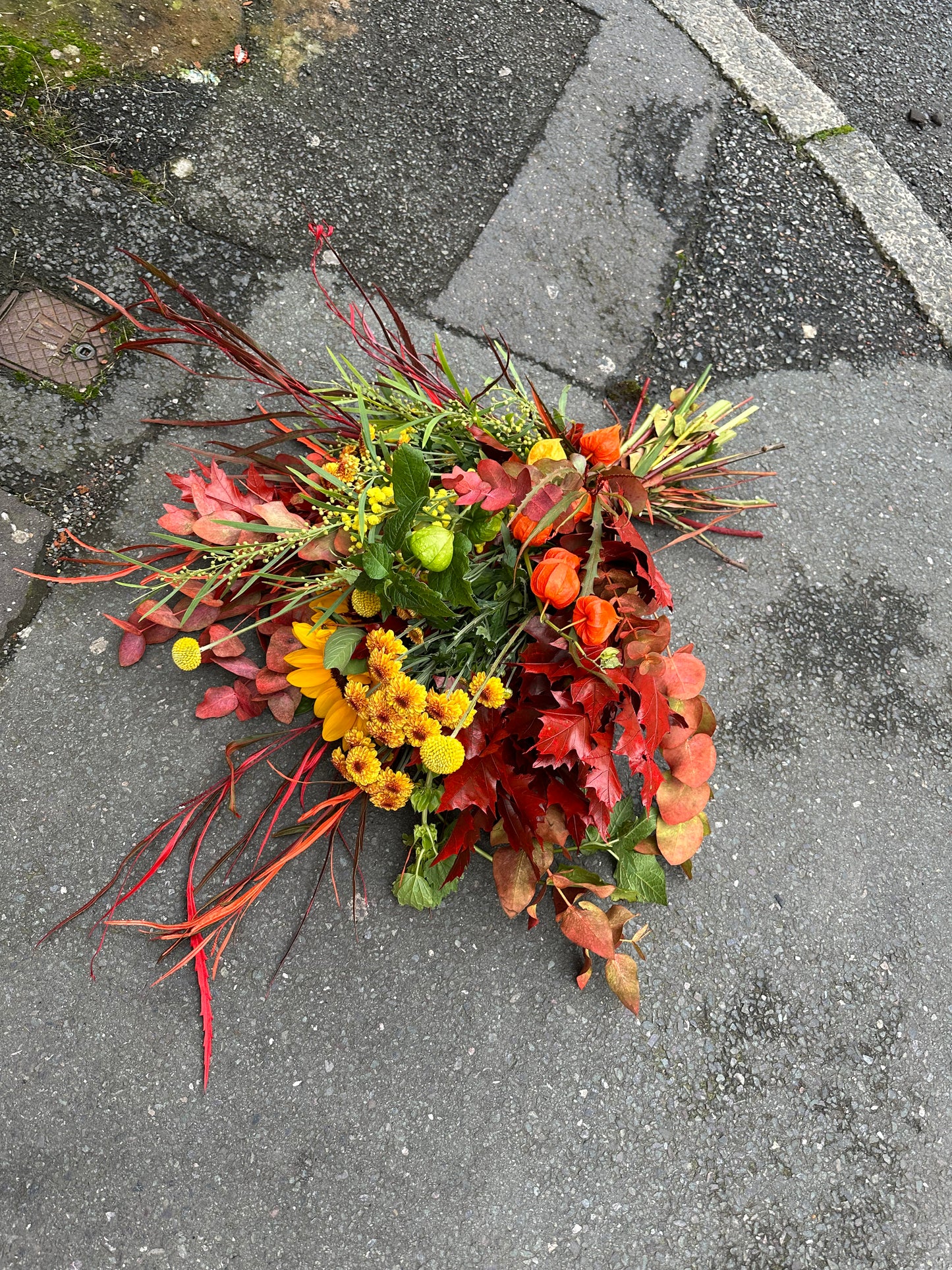 AUTUMNAL FLORIST PICK