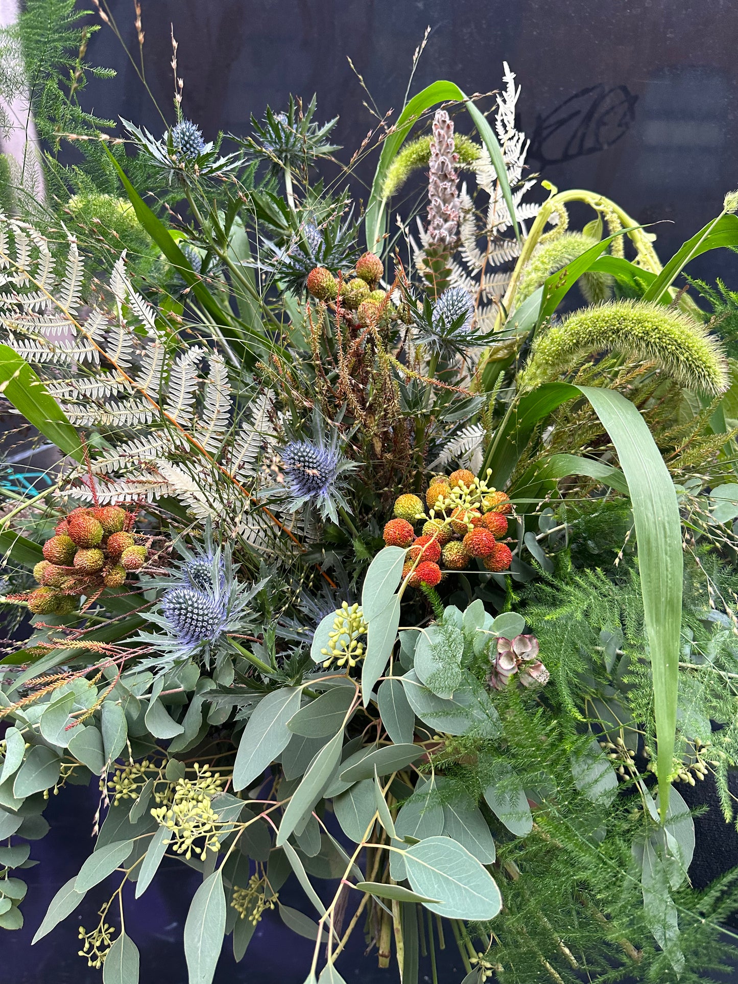 Wild autumn