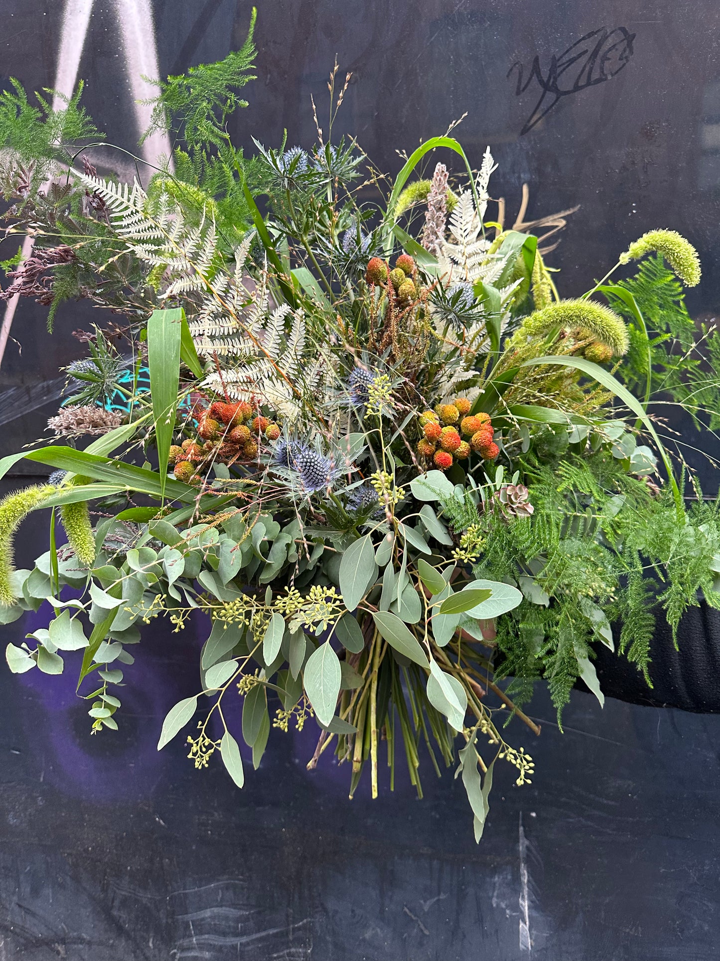 Wild autumn