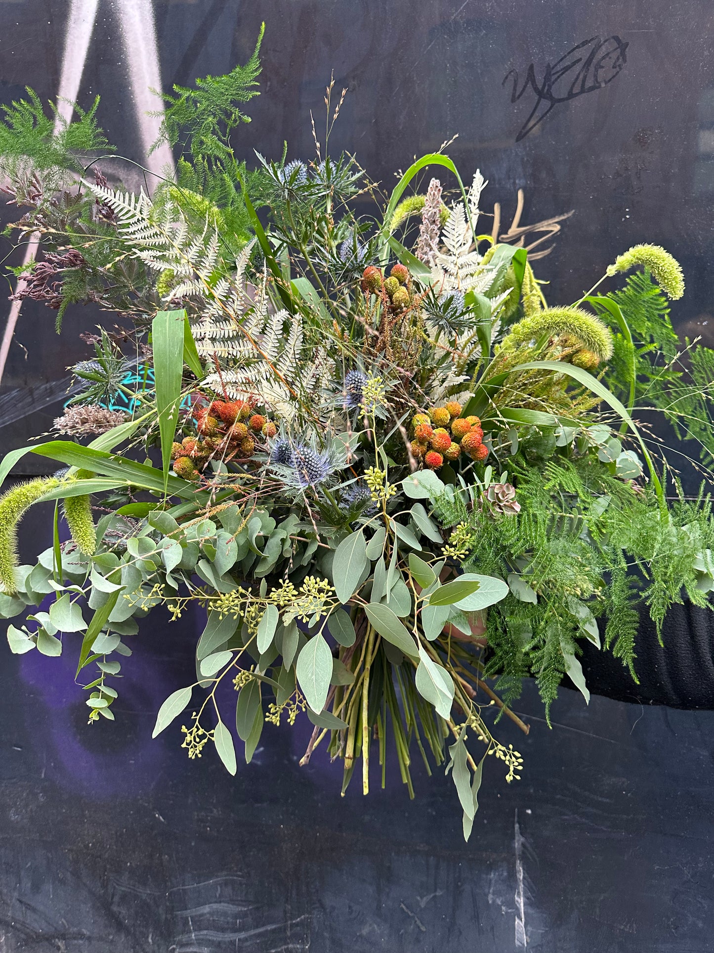 Wild autumn