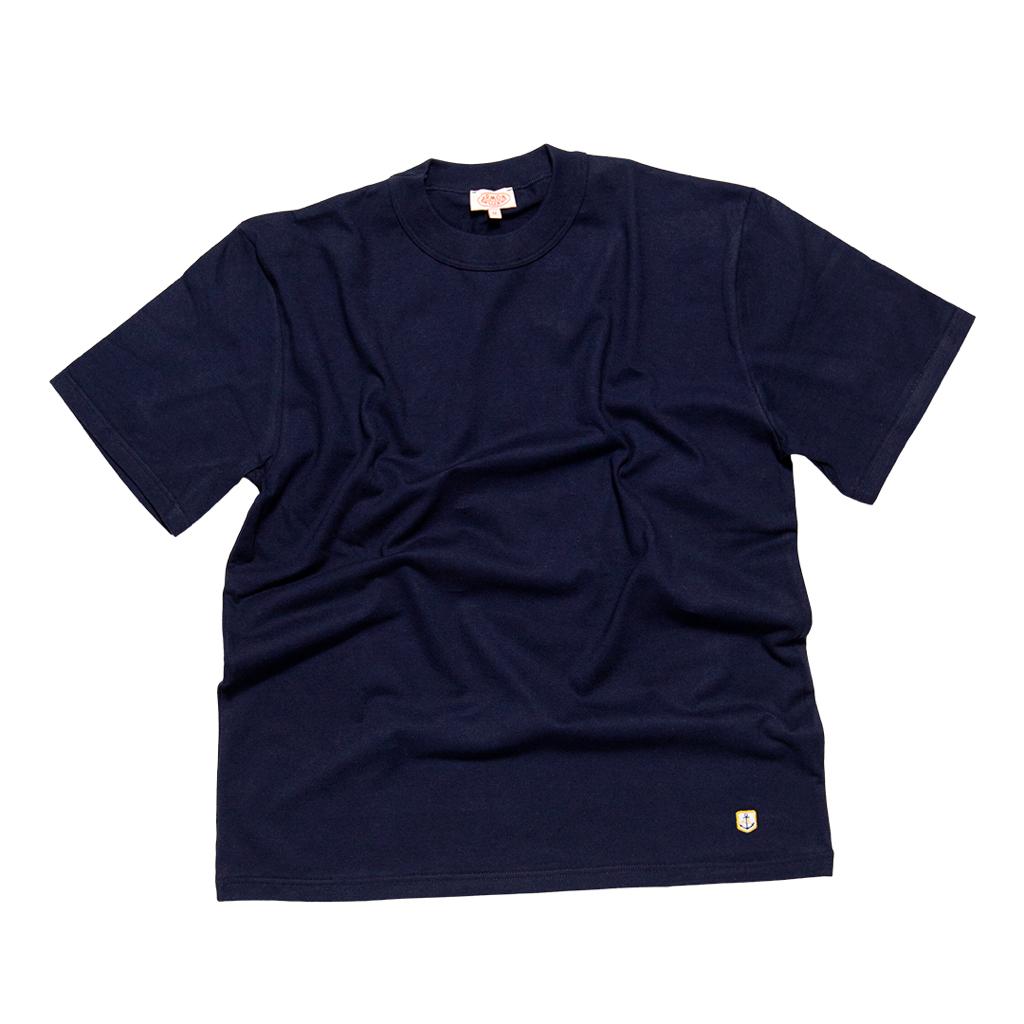 ARMOR LUX CALLAC TSHIRT - NAVY
