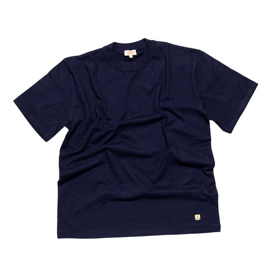ARMOR LUX CALLAC TSHIRT - NAVY