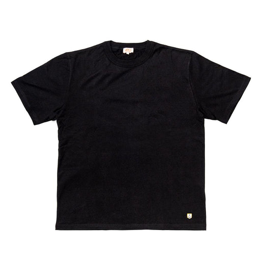 ARMOR LUX CALLAC TSHIRT - BLACK