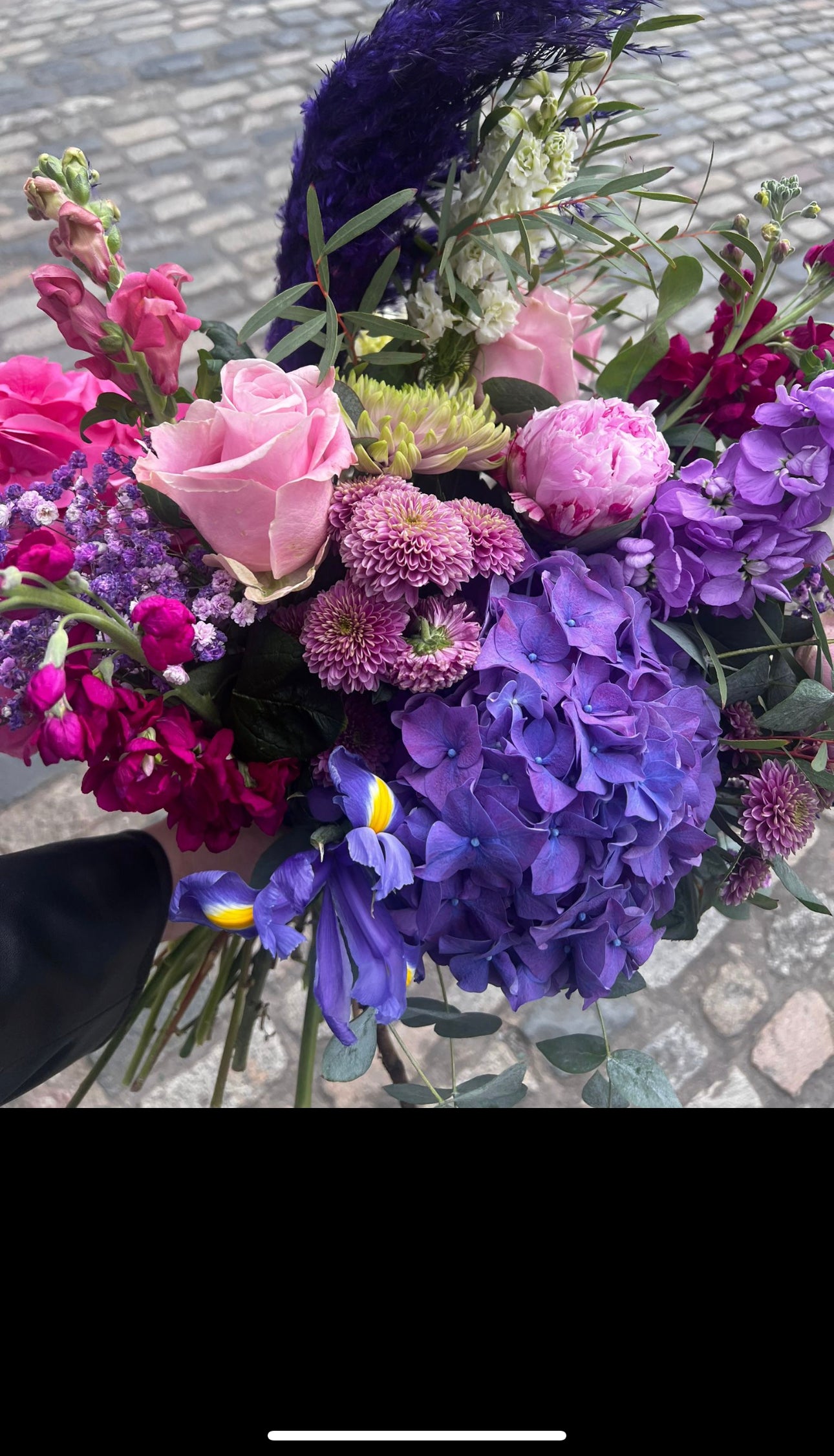 Sankeys Summer Bouquet