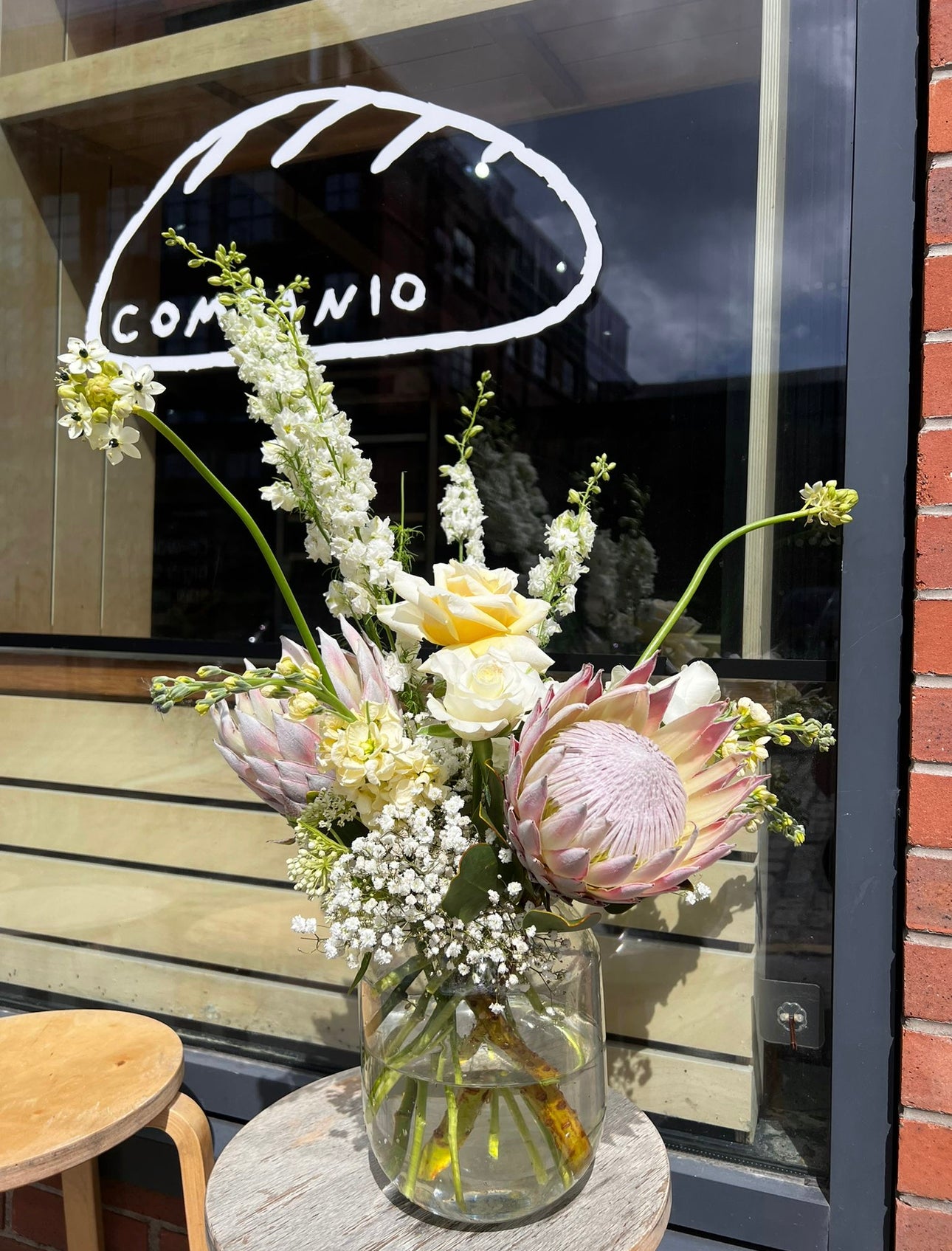 Protea Luxury Bouquet