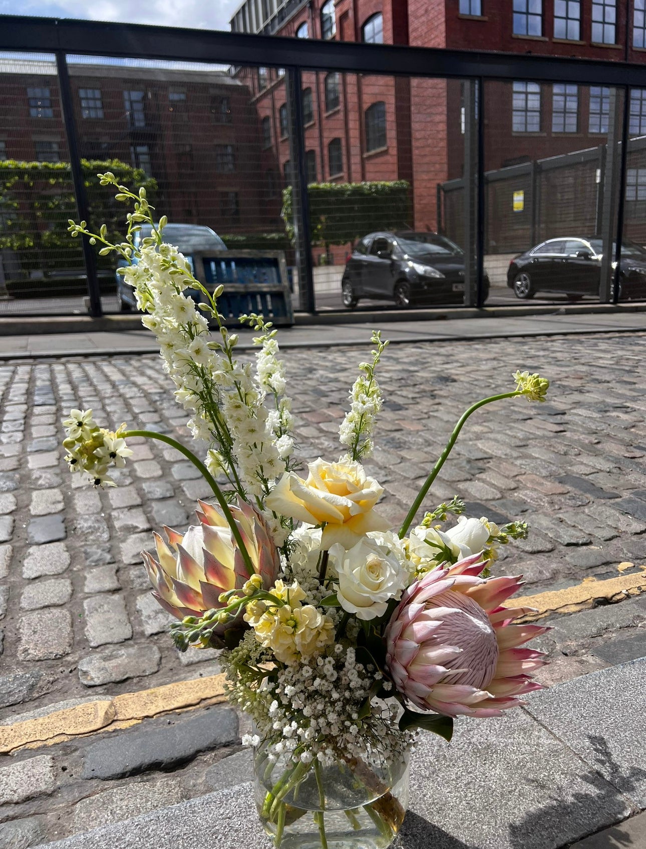 Protea Luxury Bouquet