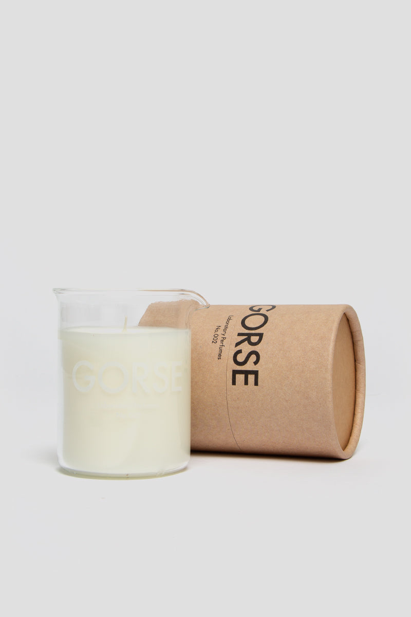 Laboratory Perfumes - Gorse Candle