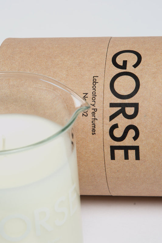 Laboratory Perfumes - Gorse Candle