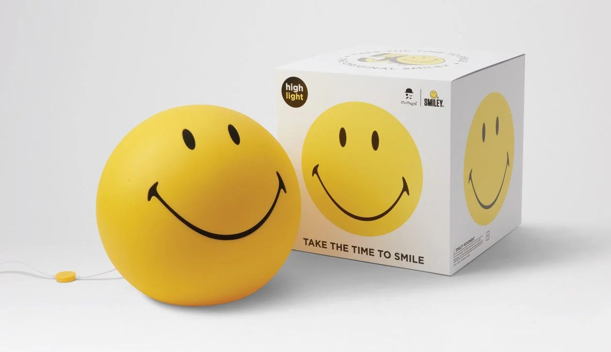 Mr Maria - THE SMILEY XL