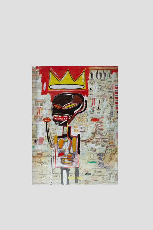 Jean-Michel Basquiat. 40th Anniversary Edition